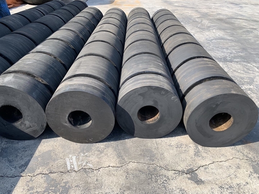 200 mm - 450 mm zware sleepboten