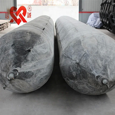 Performance W-type rubber fender met aanpassing
