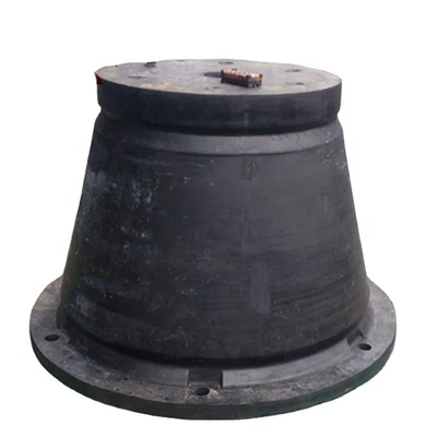 E/R.H Value Cone Rubber Fenders SGS/ABS gecertificeerd ISO9001 schokdemper voor industriële mooring