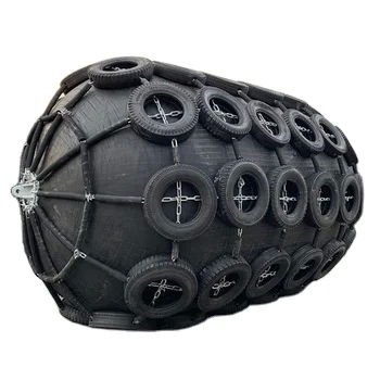 Maritieme onderdelen Yokohama Pneumatische fenders Rubber bumper