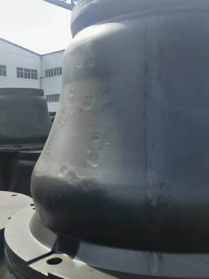 CCS-gecertificeerde kegelrubberfender SGS-goedgekeurde duurzame maritieme havenbeschermingsapparatuur voor scheepsverbindingen en -verbindingen