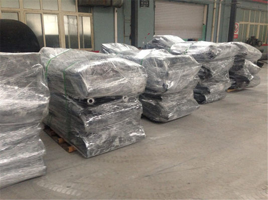 Hoogdruk Airbags voor enkel / dubbel schip