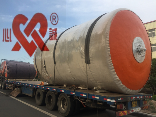 Robuuste ISO 17357 Density Polyurethane FOAM FULLED FENDER Langdurige oplossing voor het voorkomen van botsingen