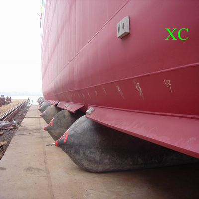 4-9 laag natuurrubber marine airbags voor aangepaste druktoepassingen