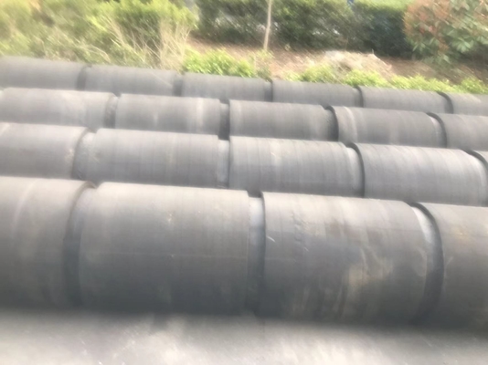 Schleppers voor sleepboten ter bescherming van watervaartuigen met een uitzonderlijke dichtheid 2,3-3,9 g/cm3 Hardheid 70-85A