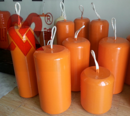 Densiteit Polyurethaan schuim rubber schuim gevulde fenders ISO 17357 norm voor het voorkomen van botsingen