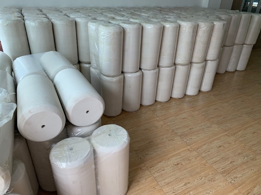 Densiteit Polyurethaan schuim rubber schuim gevulde fenders ISO 17357 norm voor het voorkomen van botsingen
