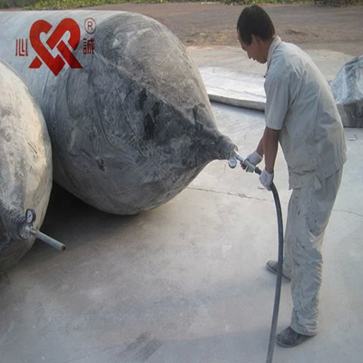 Airbags 50-500 mm Diameter 10-1000 ton Gewichtscapaciteit Single/Double Arm Technology