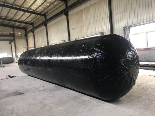 Gepersonaliseerde grootte Marine Rescue Airbags Ondersteuning Aanpassing