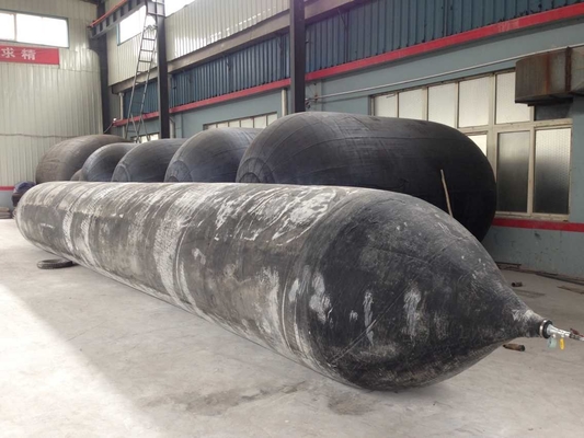 Gepersonaliseerde grootte Marine Rescue Airbags Ondersteuning Aanpassing