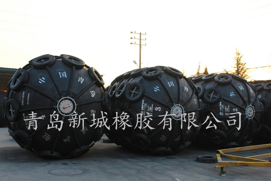 Onderzeeboot Yokohama Fenders Duurzaam
