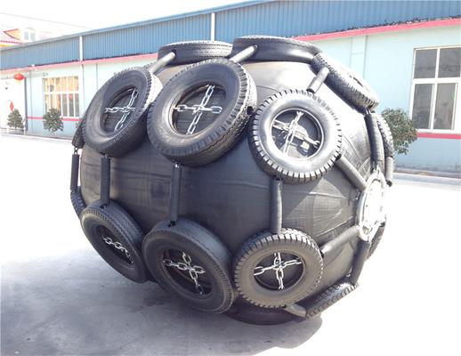 Balck opblaasbare marine bumpers perfect voor marine toepassingen