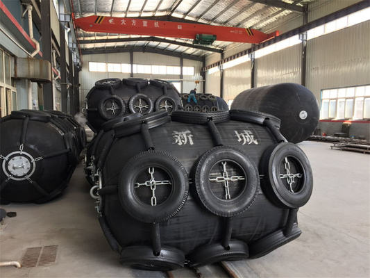 Onderzeeboot Yokohama Fenders Duurzaam