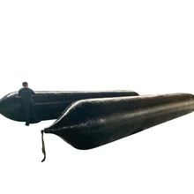 Aanpasbare druk Marine rubber airbags voor dokken Lifting Launching - 4-9 lagen 0.05Mpa - 0.8Mpa