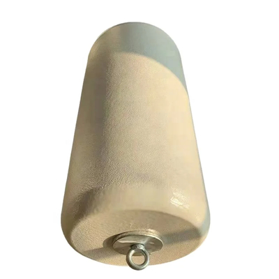 15-20 Jaar Levensduur Zwarte kegel rubber fender voor de productie