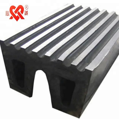 2.3-3.9 G/cm3 door PIANC gecertificeerde schuifboten