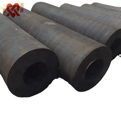 Op maat gemaakte UV-bestendige rubberfender voor drijvend dok en staalwerf