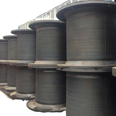 Beschermende rubbercellen voor scheepsdokken 60 - 80 Shore A ISO-gecertificeerd