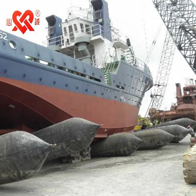 Hoogdruk Airbags voor enkel / dubbel schip