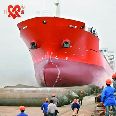 1.0m-35m aangepast logo Eenvoudige of dubbele armen Drukvaartuig Airbags