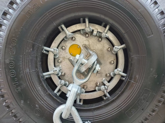 Marineonderdelen Yokohama Fender Met 0,5-4,5m Diameter