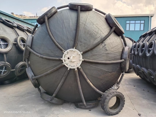 Marineonderdelen Yokohama Fender Met 0,5-4,5m Diameter