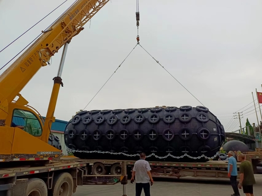 Marineonderdelen Yokohama Fender Met 0,5-4,5m Diameter