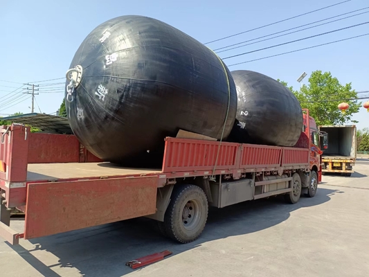 Marineonderdelen Yokohama Fender Met 0,5-4,5m Diameter