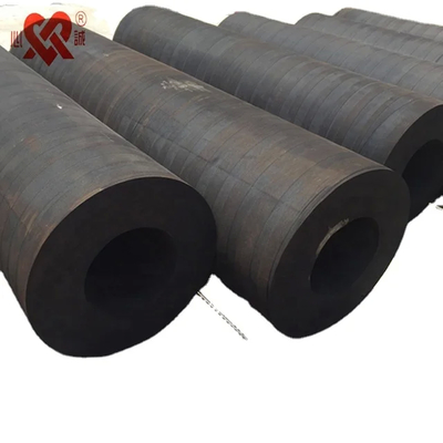 Langdurige cilindrische rubberen schutters absorberen inslagenergie voor maximale bescherming