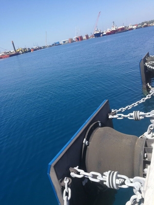 Tekeningformaat Stap kegel rubber fenders voor industriële mooring schokdemper hoge E/R.H waarde
