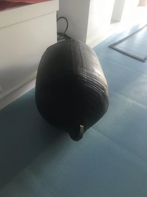 D1M*EL12M W-type rubber fender voor brugbescherming 6-8 jaar