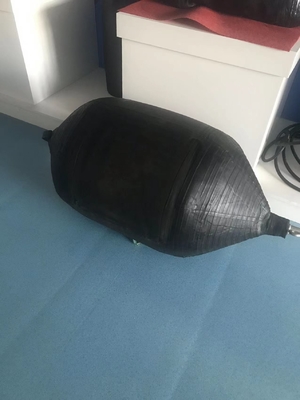 D1M*EL12M W-type rubber fender voor brugbescherming 6-8 jaar