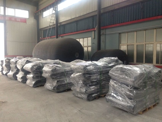 D1M*EL12M W-type rubber fender voor brugbescherming 6-8 jaar