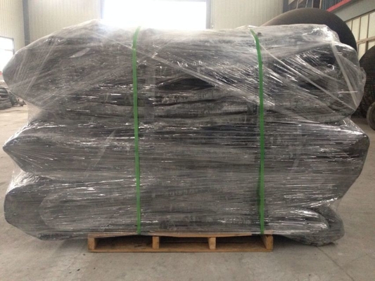 D1M*EL12M W-type rubber fender voor brugbescherming 6-8 jaar