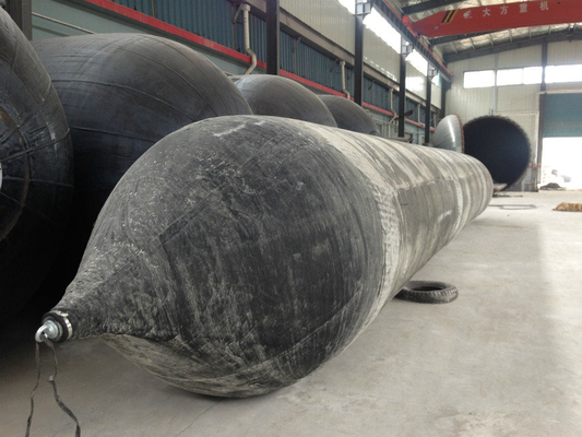 Airbags van hoge druk van maritiem rubber met een levensduur van 6-8 jaar