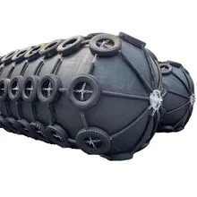 Rubber Yokohama Pneumatische schutters voor scheepsbescherming