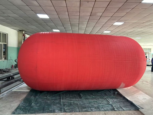 Zwarte Yokohama Marine Fender Duurzaam rubber voor bescherming van watervaartuigen