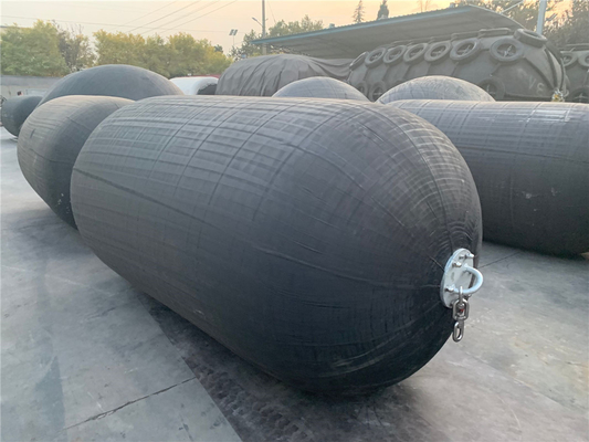 Rubber Yokohama Pneumatische schutters voor scheepsbescherming
