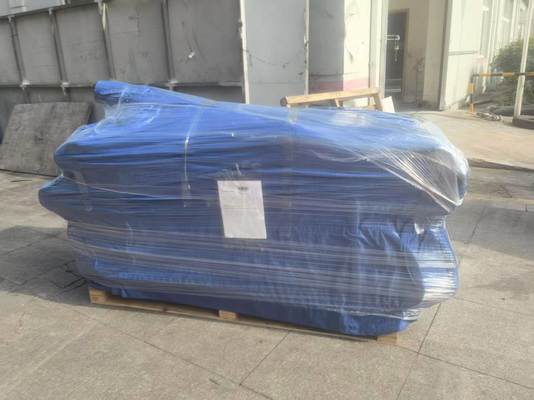 Luchtzakken voor het lanceren van schepen 1,0 m-35 m Lengte enkel/dubbel arm 10-1000 ton Gewichtscapaciteit voor de scheepsbouw