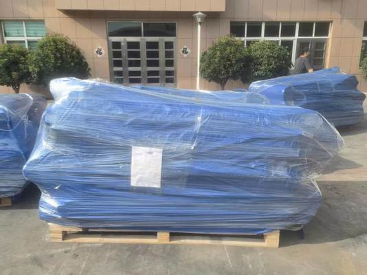 Luchtzakken voor het lanceren van schepen 1,0 m-35 m Lengte enkel/dubbel arm 10-1000 ton Gewichtscapaciteit voor de scheepsbouw