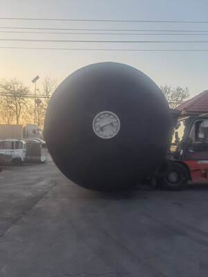 Stollingsvermijding Foam Filled Fender Solid EVA Structure Geschikt voor in havens, jachthavens en industriële dokstations