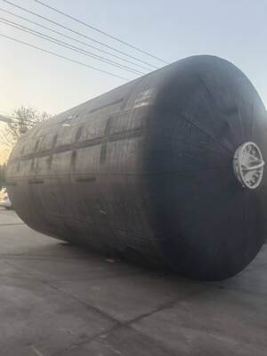 Stollingsvermijding Foam Filled Fender Solid EVA Structure Geschikt voor in havens, jachthavens en industriële dokstations