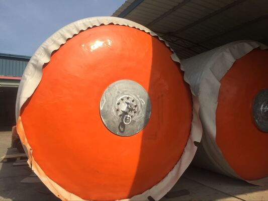 Stollingsvermijding Foam Filled Fender Solid EVA Structure Geschikt voor in havens, jachthavens en industriële dokstations