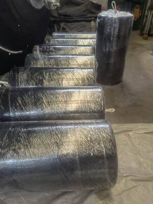 Polyurethaanschuim- en rubberschuimgevulde fenders ontworpen om botsingsvermijding en verbeterde impactbescherming te bieden