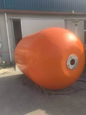 Polyurethaanschuim- en rubberschuimgevulde fenders ontworpen om botsingsvermijding en verbeterde impactbescherming te bieden