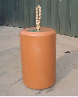 Marine Fender PU Polyurethaan Schuimrubber met Uitstekende Elasticiteit en Weerstand tegen Marine Milieustress