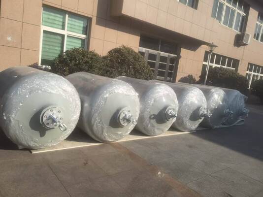 ISO17357 Uitvoeringsstandaard Polyurethaan Componenten Die Langdurige Duurzaamheid en Industriële Verwerkingsoplossingen Bieden