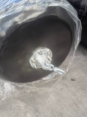 ISO17357 Uitvoeringsstandaard Polyurethaan Componenten Die Langdurige Duurzaamheid en Industriële Verwerkingsoplossingen Bieden