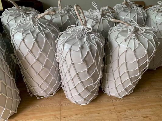 24 maanden periode met schuim gevulde fenders D3.0m X L5.0m doorbuiging 60 procent Duurzame beschermingsoplossing voor maritieme dokken