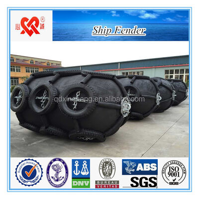 Kleine onderhoudsarme schuimgevulde spatbord die schokabsorptie en langdurige prestaties biedt met een periode van 24 maanden